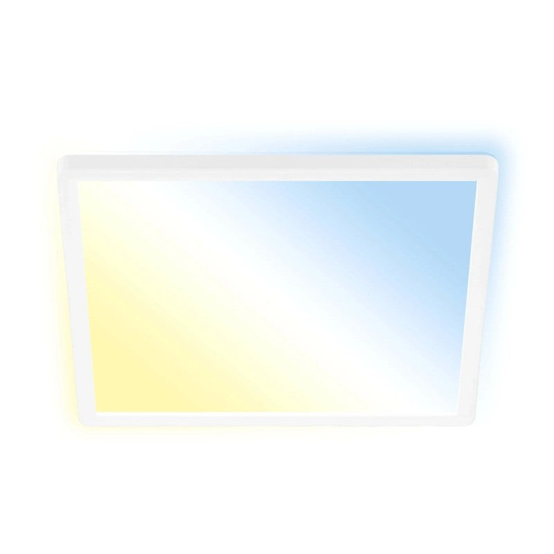 Plafón LED Slim 29x29 cm 18w 2400lm blanco
