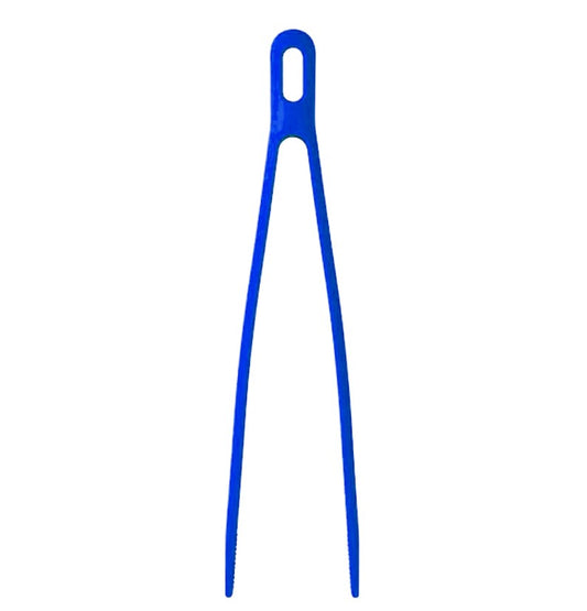 Chefline Guzzini pliers, blue color