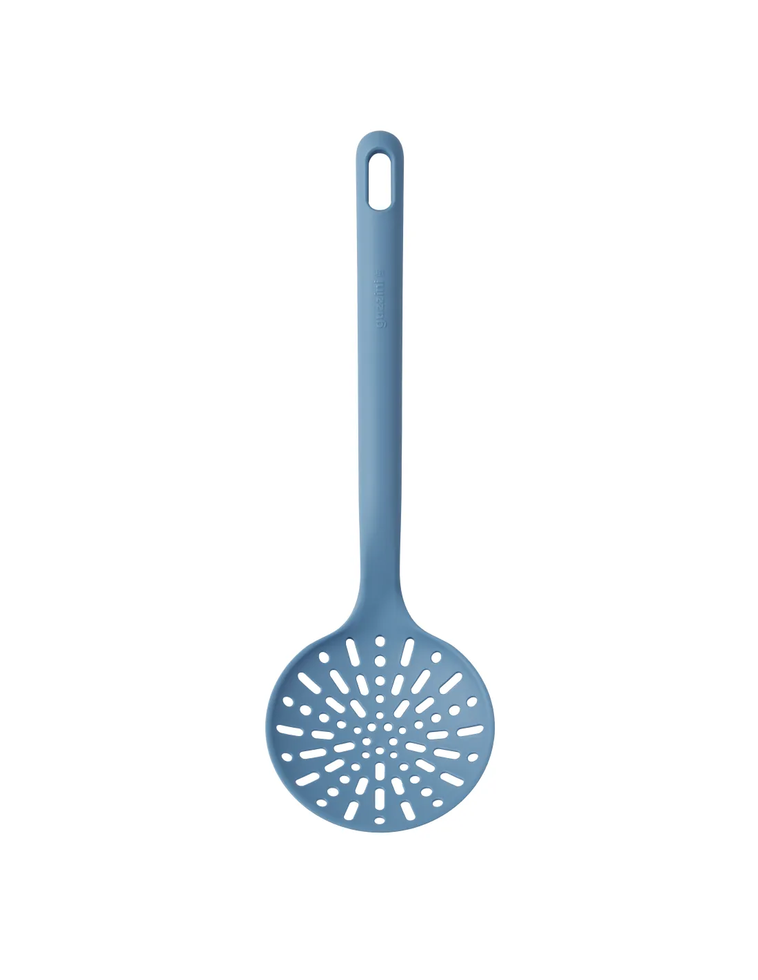 Runder Skimmer von Chefline, hellblaue Farbe