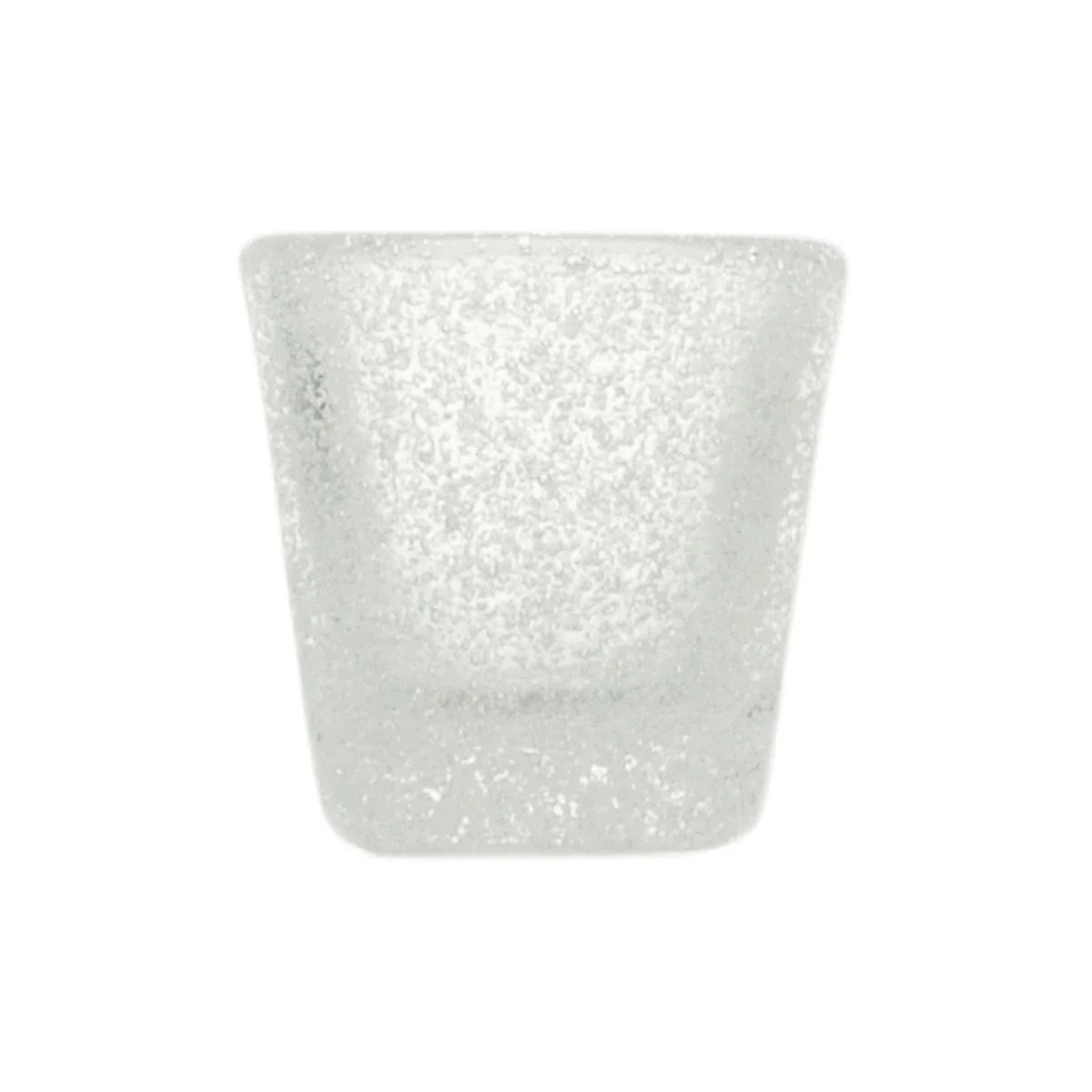 Vaso de chupito de metacrilato Memento Synth transparente blanco 0,05L