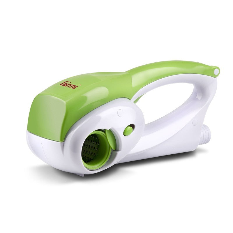 Rallador recargable GT0203 blanco/verde