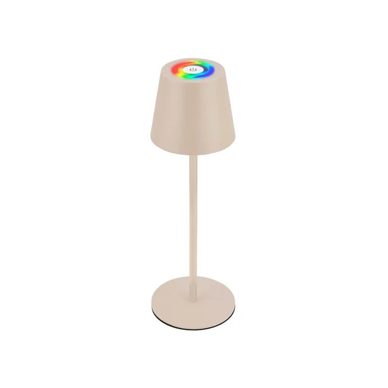 Cilano LED table lamp 300lm 2700k beige