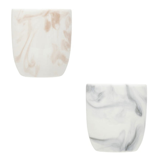 Mila mug 20 cl assorted porcelain