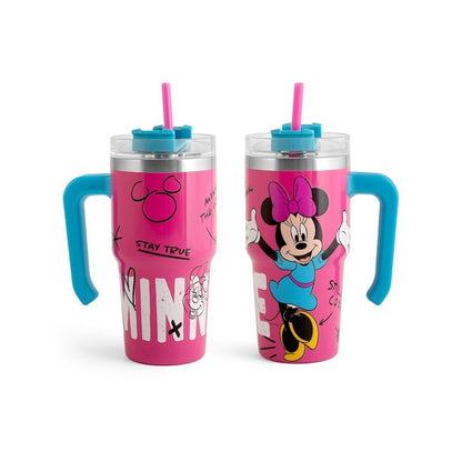 Minnie Comeback Thermobecher 0,6 L aus Edelstahl