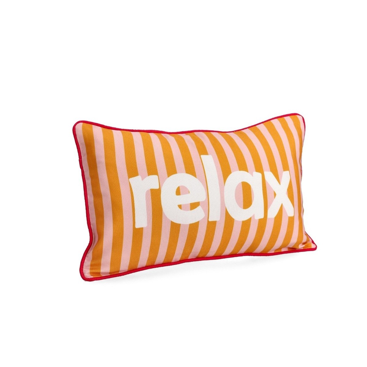 Bizzotto Karera Relax beige/orange Kissen 30x50 cm