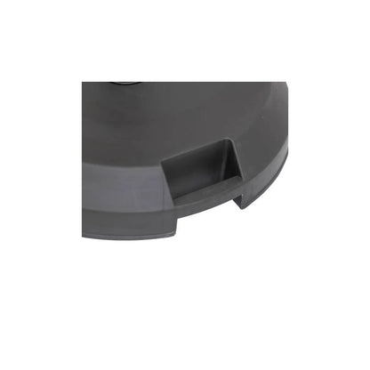 Haulio black umbrella base Ø 47x38h 29 kg