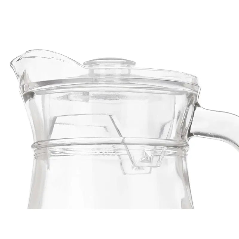 Set de 5 piezas con jarra de 1,3L y 4 vasos de 270ml