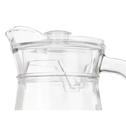 Set de 5 piezas con jarra de 1,3L y 4 vasos de 270ml