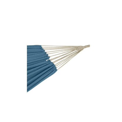 Dark blue Yaqui double hammock 307x150 cm