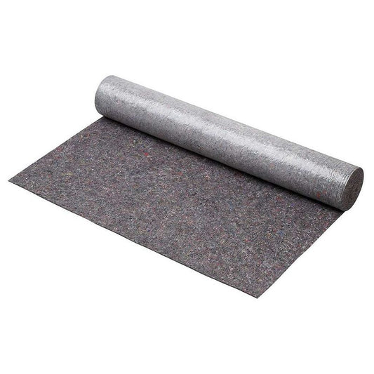 Absorbent felt to protect floors 100 cm x 10 m