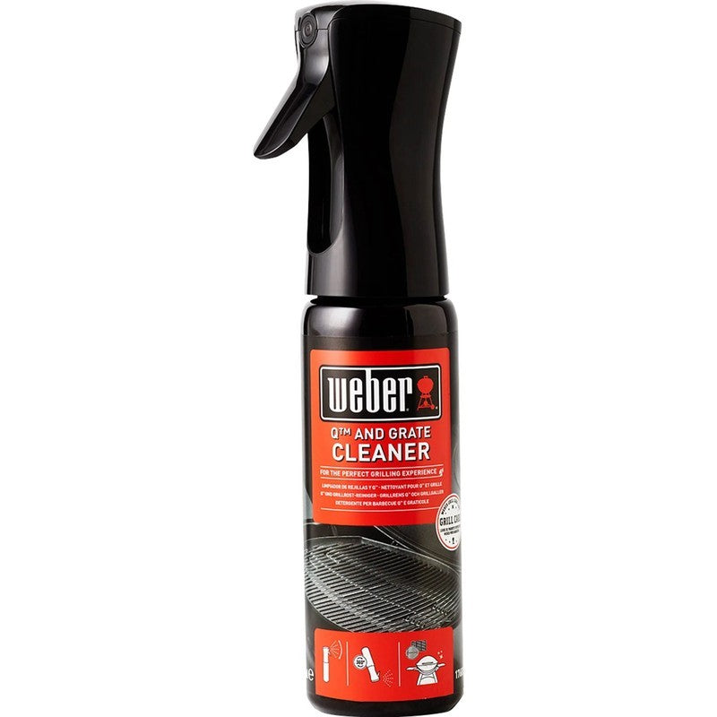 Weber barbecue and grill cleaner 300 ml