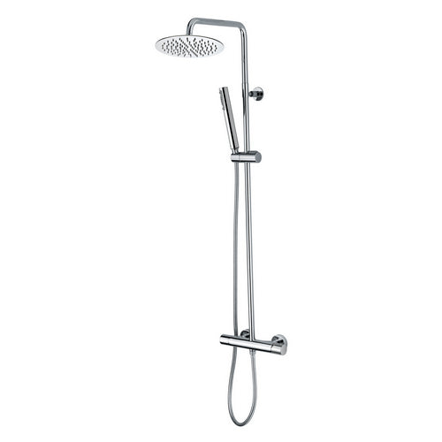 Colonna doccia Tetis L10146 cromo