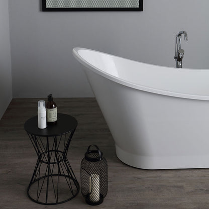 Vasca da bagno freestanding piccola classica