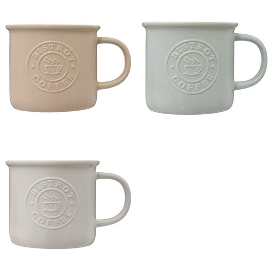 Mug Leo 35 cl assorted