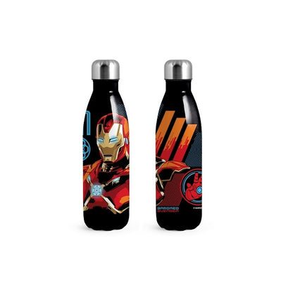 Botella térmica Iron Man Blindado 0,5 L