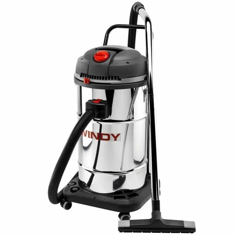 Aspirapolvere e aspiraliquidi professionale Lavor Windy 265 IF 2400W - cm 44.5x44.5x93h