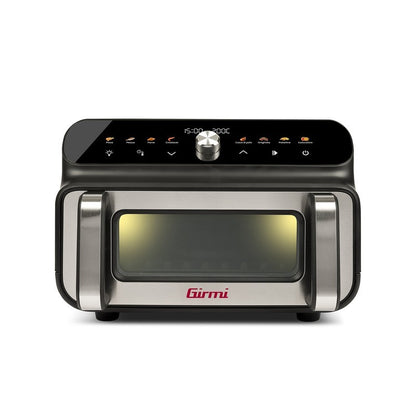 FG77 10L Heißluftfritteuse und Grill