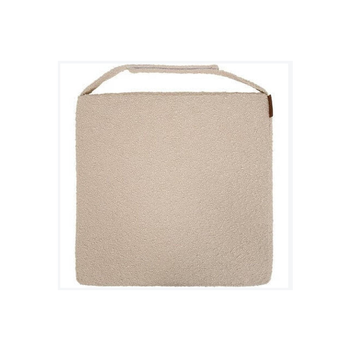 Solfia Sitzkissen 40x40 Weizen