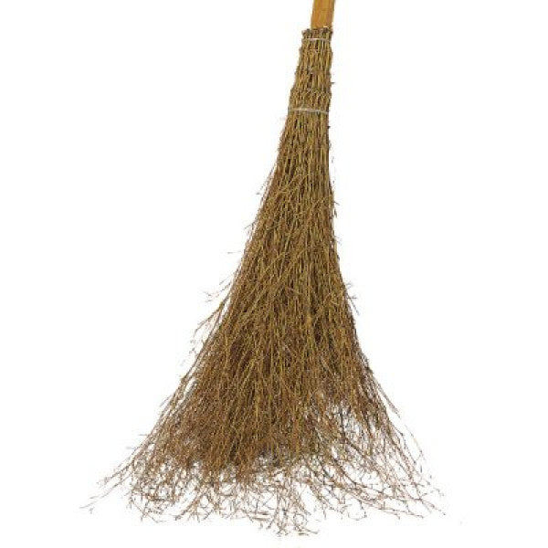 Scopa in bambù 15 rami