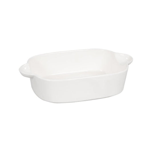 Bandeja de horno rectangular básica 32x20x6,5 cm