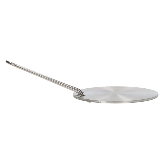 Induction disc with handle D12 cm
