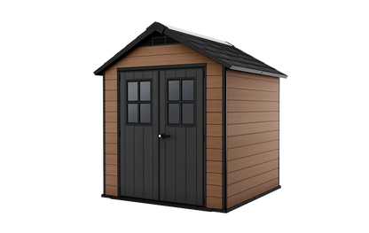Newton 757 Evotech Keter Garden Shed