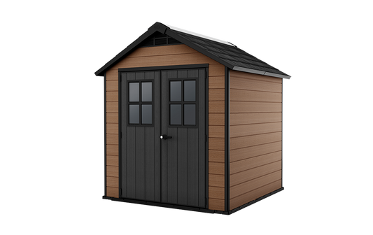 Casetta Da Giardino Newton 757 Evotech Keter