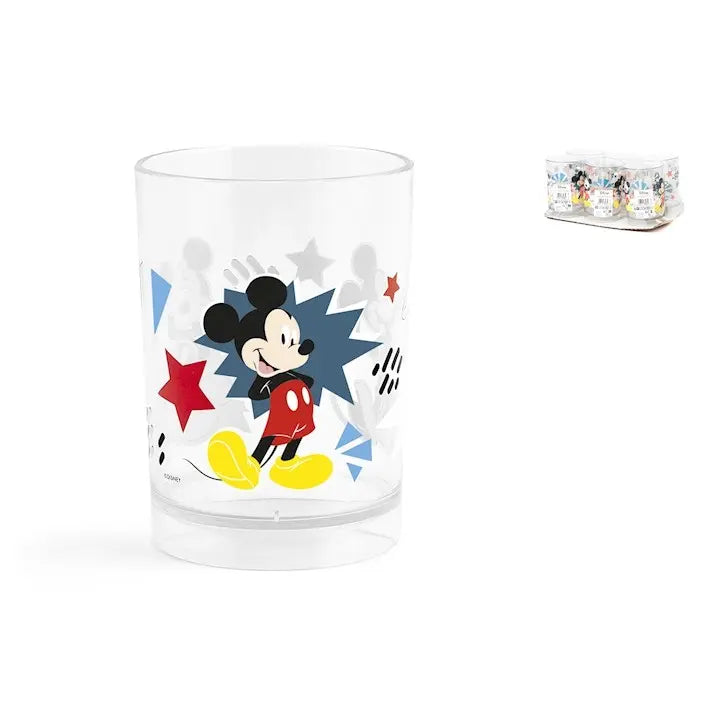 Disney Mickey Icono vaso 20 cl