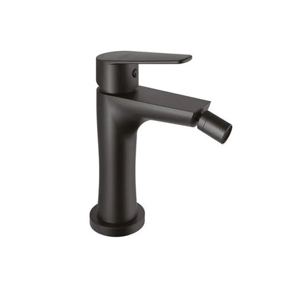 Miscelatore bidet Como nero matt 19,5 x 5,3 x 14,4 cm