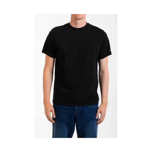 Set 3 pezzi  T-shirt da lavoro THOR nero tg XXL