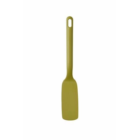 Guzzini chef line spatula avocado green