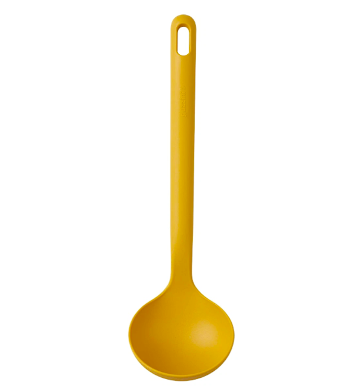 Chef Line ladle in mango yellow