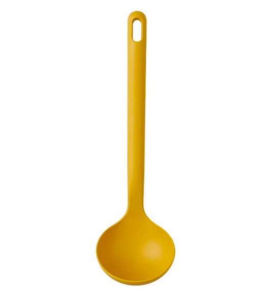 Chef Line ladle in mango yellow