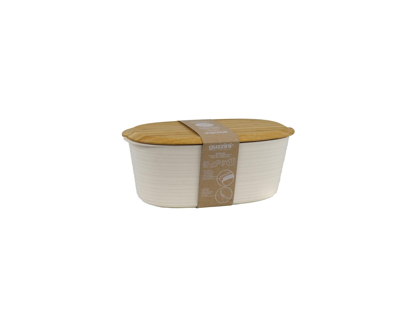 Contenitore Prodotti da Forno Tierra