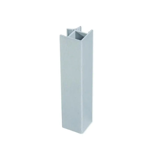 Angolo interno 90° Pasline 150 mm per alzatina piano cucina