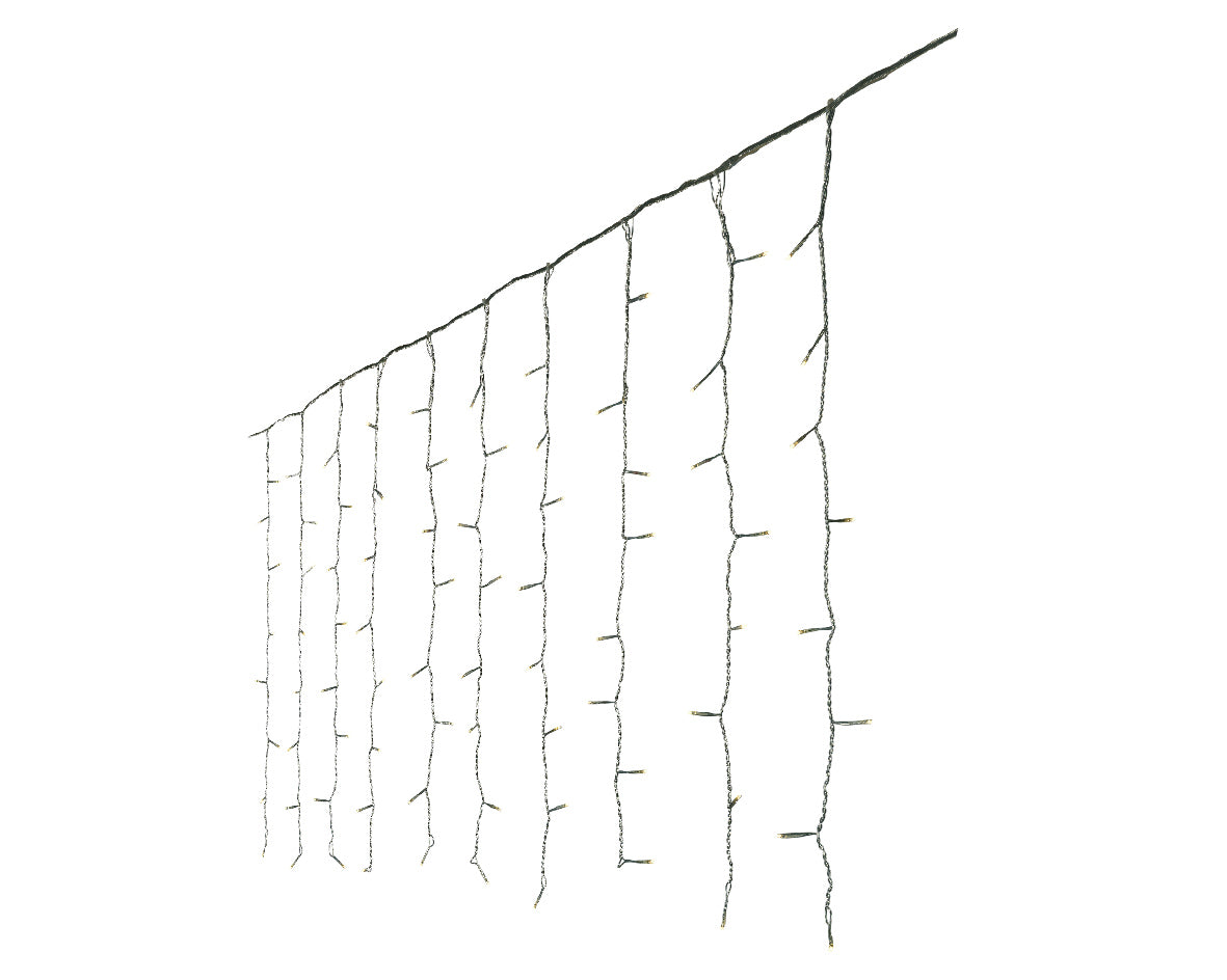 LED tent lights 12 functions 225x150 cm