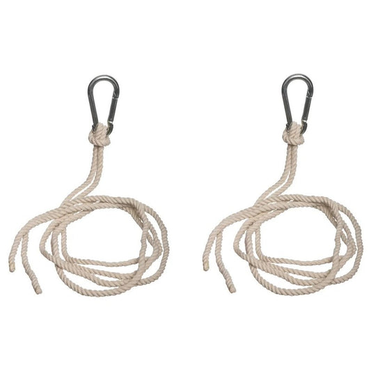 Hammock rope fixing kit