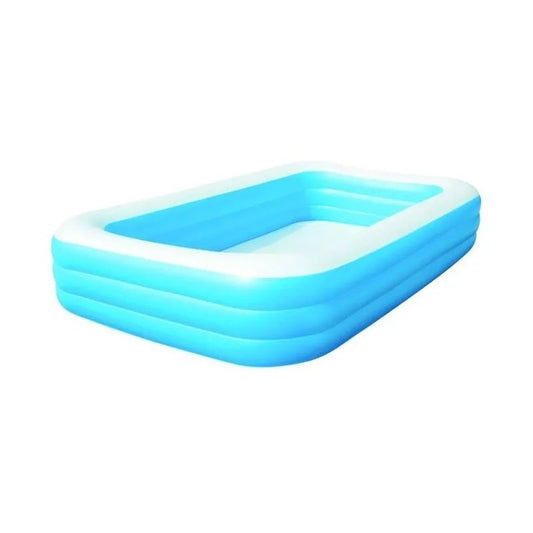 Piscina hinchable rectangular Bestway 305x183x56 cm