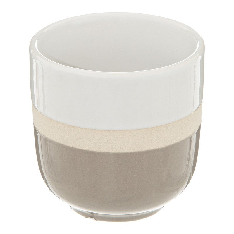 Taza espresso Sofia 14 cl gris