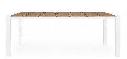 Tavolo Elias 198X100 Bianco Sj60