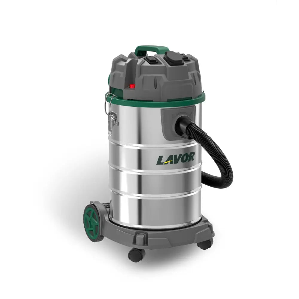 Aspiratore per liquidi e polveri Lavor Dozzy Power 30XES - 34x34x70 cm