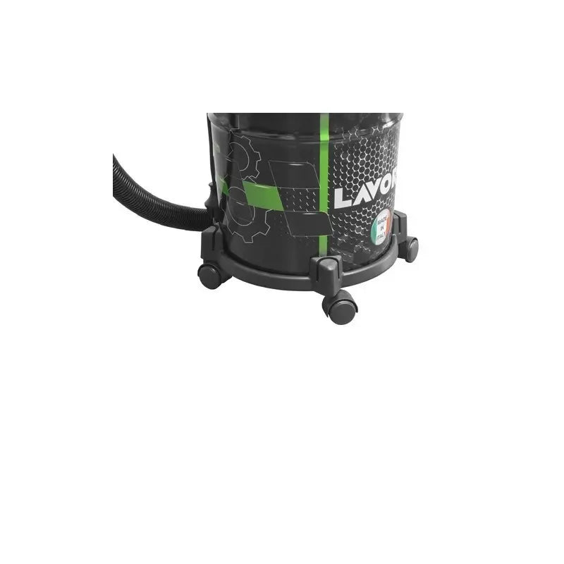 Aspiratore polveri e liquidi Lavor Rudy 1200 S - 29x29x49 cm