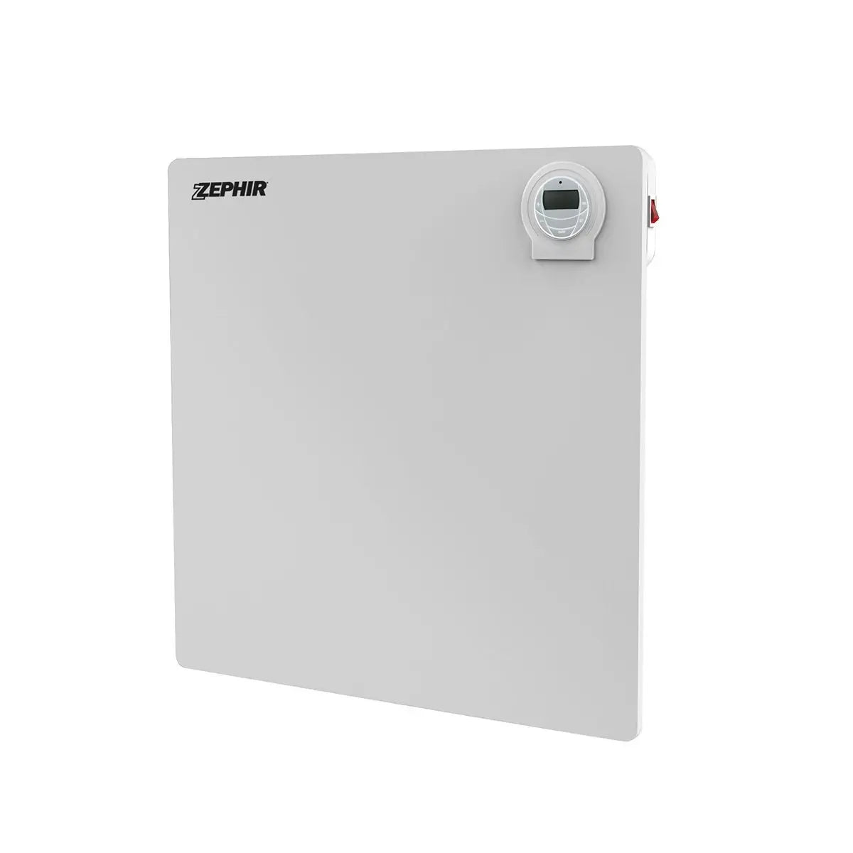 Pannello riscaldante a infrarossi pitturabile. 425w. con design ultra sottile