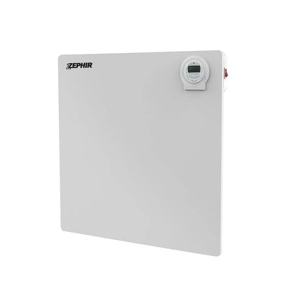 Pannello riscaldante a infrarossi pitturabile. 425w. con design ultra sottile