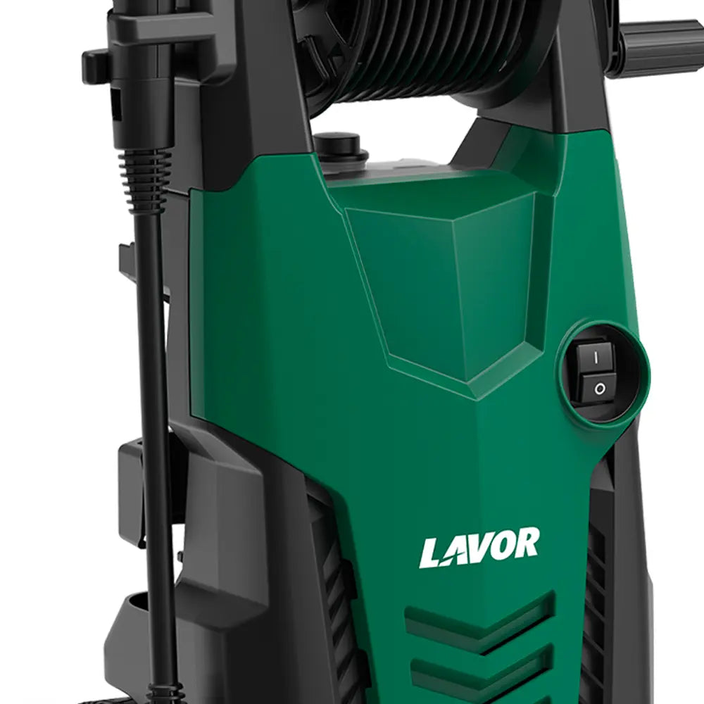Idropulitrice ad alta pressione Lavor Planet 180 Extra 2500W - 31x29x80 cm