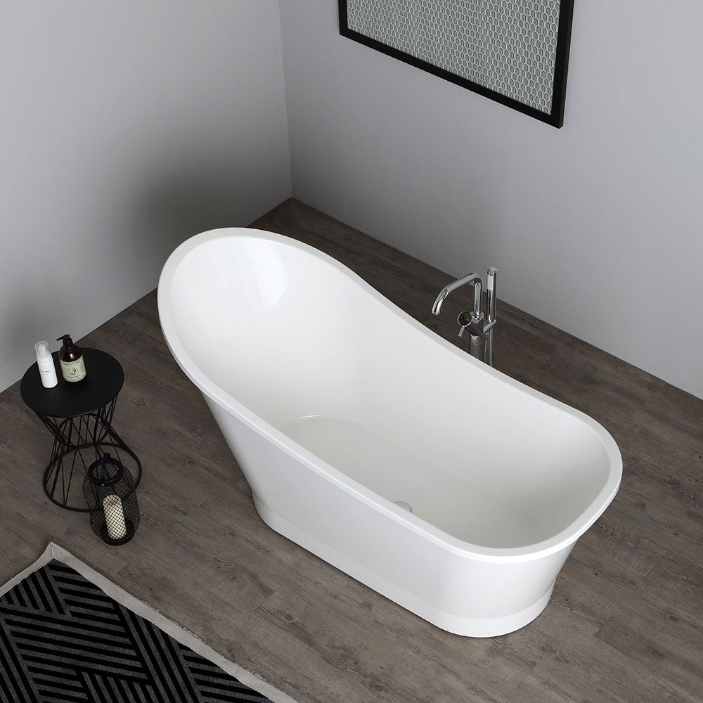 Vasca da bagno freestanding piccola classica
