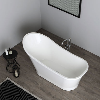 Vasca da bagno freestanding piccola classica