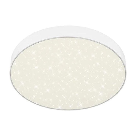 Flame Star LED-Deckenleuchte 29 cm 21 W 2000 lm weiß