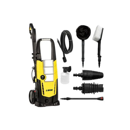 Idropulitrice ad acqua fredda Lavor Galaxy 140 1900W - cm 30x25x77h