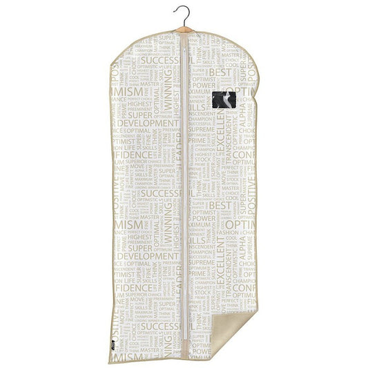 Domopak custodia per cappotto Urban Gold 60x135 cm